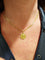 Pendentif MÉDAILLE VIERGE SIGNÉE DROPSY 58 Facettes 074871