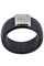 Bague BAGUE MODERNE CÉRAMIQUE ET DIAMANTS 58 Facettes 051981