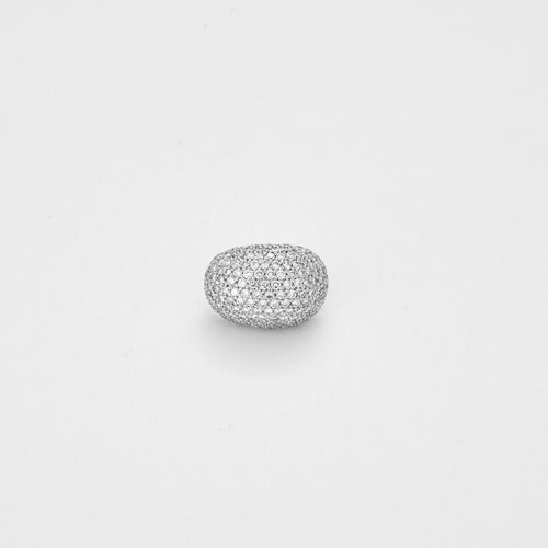 Boucles d'oreilles Boucles d'oreilles diamants moderne 58 Facettes 2599