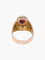 Bague 60 Bague Drapée Rubis 58 Facettes