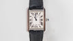 Montre Cartier - Montre Tank Solo en acier 58 Facettes 32152