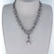 Collier Collier Art Déco 3 pièces en diamant 58 Facettes