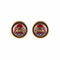 Boucles d'oreilles CLOUS D'OREILLES FREY WILLE HOMMAGE A VENISE 58 Facettes
