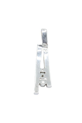 Pendentif PENDENTIF TRILOGIE DIAMANTS 58 Facettes 043571