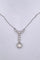 Collier Collier ancien en platine et diamants 58 Facettes