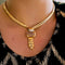 Collier Collier ART DÉCO 58 Facettes V68