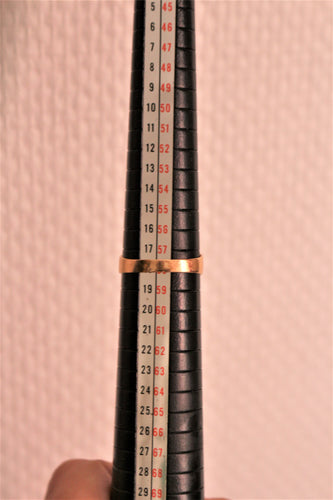 Bague 58 / diamant Bague Rétro 2 Ors, Diamants 58 Facettes 533