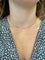 Collier CHAINE MAILLE VÉNITIENNE 58 Facettes 052191