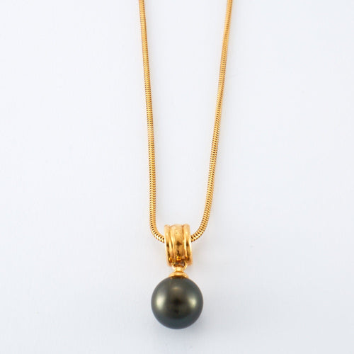Collier Collier en Or jaune & diamants 58 Facettes