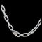 CARTIER LOVE COLLIER TOURNEVIS OR BLANC 18k 58 Facettes 2049