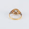 Bague 54 Bague Art Déco Diamants 58 Facettes