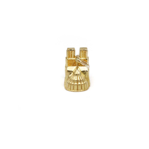 Pendentif Pendentif Charm Notre Dame 58 Facettes 230197R