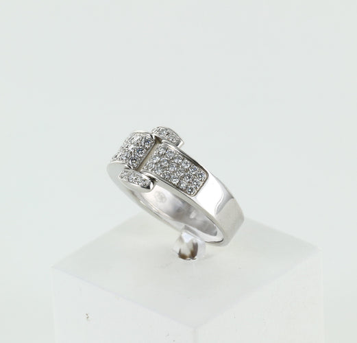 Bague Bague PIAGET "Miss Protocole" 58 Facettes