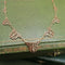 Collier Collier vintage draperie 58 Facettes 2747