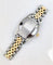 Montre Montre Rolex Datejust 31mm or et acier réf 68273 58 Facettes 1-882/3
