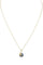 Collier COLLIER PERLE DE TAHITI ET DIAMANT 58 Facettes 059671