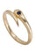 Bague BAGUE SERPENT SAPHIR 58 Facettes 070771