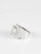 Bague 54.5 Bague Art Déco Platine Diamants 58 Facettes