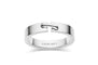 Bague 54 CHAUMET - ALLIANCE LIENS ÉVIDENCE OR 58 Facettes 080224-054