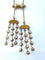 Collier Collier bayadère perles fines fin 19ème 58 Facettes