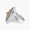 Bague 67 GEROCHRISTO Bague d’homme rectangulaire 58 Facettes