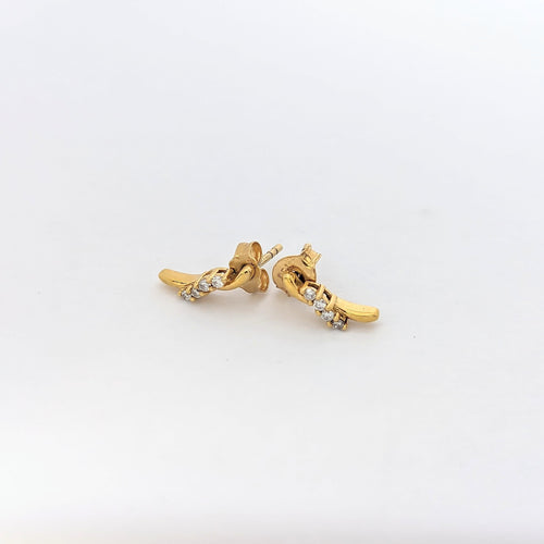 Boucles d'oreilles Boucles d'oreilles diamants 58 Facettes 27264
