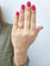 Bague 54 Bague trilogie or jaune diamants 58 Facettes 783.1.Trio