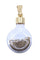 Pendentif PENDENTIF FIOLE 58 Facettes 073061