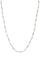 Collier CHAINE MAILLE TORSADÉE 58 Facettes 043561