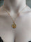 Pendentif AUGIS - Médaille d'Amour 58 Facettes 077691