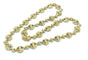 Collier GILBERT ALBERT - Sautoir vermeil 58 Facettes
