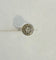 Bague 52 Bague ancienne rosace diamants 58 Facettes
