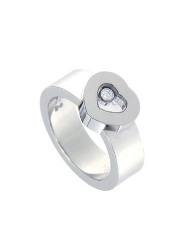 Bague Bague CHOPARD HAPPY DIAMONDS 58 Facettes
