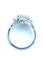 Bague Bague Toi & Moi 1950 or blanc et diamants 58 Facettes
