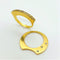 Bague 51 et 53 Ensemble de Bagues Or Diamants 58 Facettes 20400000586