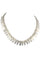 Collier COLLIER ANCIEN ARGENT 58 Facettes 049871