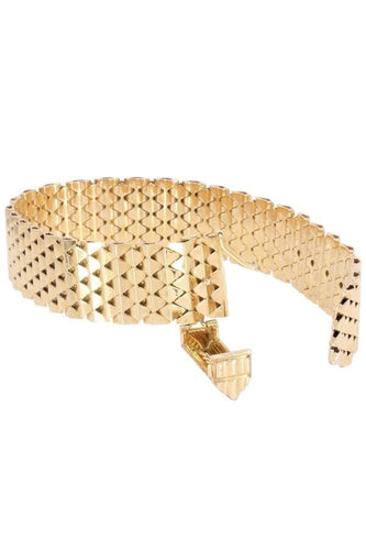 Bracelet BRACELET ANCIEN CEINTURE 58 Facettes 065741