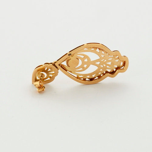 Boucles d'oreilles Boucles d'oreilles Améthyste 58 Facettes