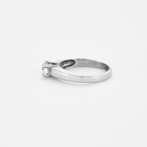 Bague 54 Bague Solitaire Diamant 0.70ct 58 Facettes 240024