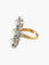 Bague Bague 3 perles 58 Facettes 1444