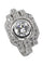Bague BAGUE DIAMANTS STYLE ART-DÉCO 58 Facettes 038721