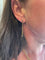 Boucles d'oreilles BOUCLES D'OREILLES PENDANTES DIAMANTS 58 Facettes 054741