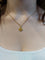 Pendentif Médaille de Jésus Or jaune 58 Facettes 080151