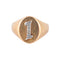 Bague 50 Bague Chevalière Femme 58 Facettes