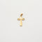 Pendentif Pendentif Croix ajouré 58 Facettes