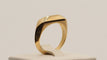 Bague 50 Bague en or jaune Fred Anneau 58 Facettes