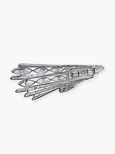 Broche Broche De Grisogono Diamants 58 Facettes