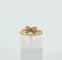 Bague Bague CHAUMET "Jeux de Liens" or rose et diamants 58 Facettes