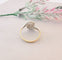 Bague 52.5 Bague de fiançailles Tourbillon Diamants 58 Facettes AA 1487