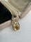 Pendentif Médaille Art Nouveau/Art Déco Or Jaune Perle Fine 58 Facettes